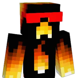 bartur Minecraft avatar bust
