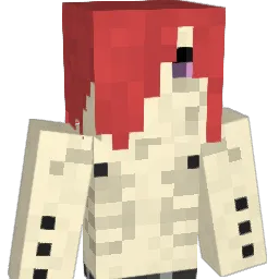 bartyoda Minecraft avatar bust