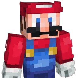 bartzakos Minecraft avatar bust