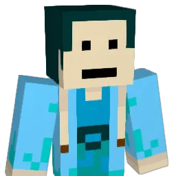 barubaru33 Minecraft avatar bust
