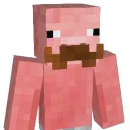 barume Minecraft avatar bust