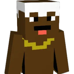 barunespinka Minecraft avatar bust