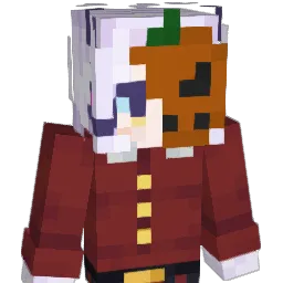 barzuzu Minecraft avatar bust