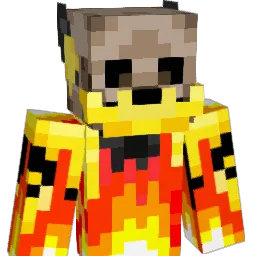 basalgolem Minecraft avatar bust