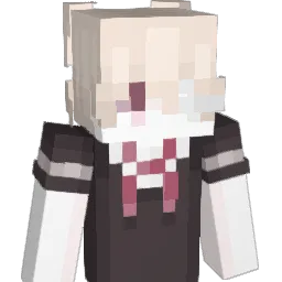 bascarrammini Minecraft avatar bust