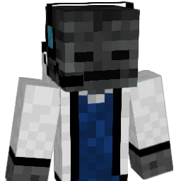 baseballkid12 Minecraft avatar bust