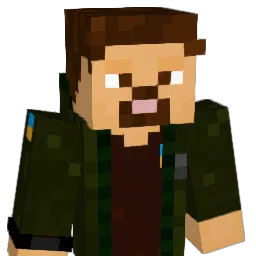 baseballmaster27 Minecraft avatar bust