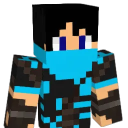 baseballroxs17 Minecraft avatar bust