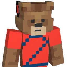 basebear227 Minecraft avatar bust
