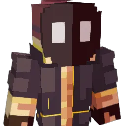 based_am Minecraft avatar bust