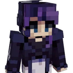basedgamersbread Minecraft avatar bust