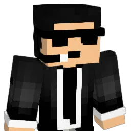 basel9 Minecraft avatar bust