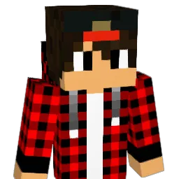 baseltal Minecraft avatar bust
