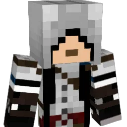basely4 Minecraft avatar bust