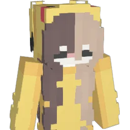 baserker1q1 Minecraft avatar bust