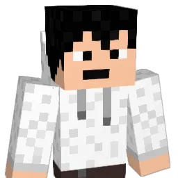 bash_ Minecraft avatar bust