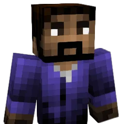 basha3 Minecraft avatar bust