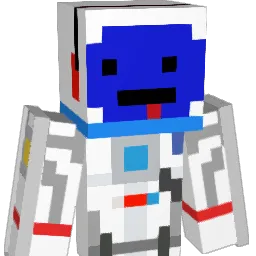 bashash07 Minecraft avatar bust