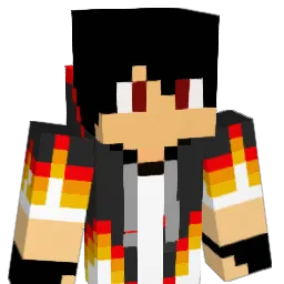 bashon Minecraft avatar bust