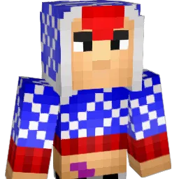 bashthenerd713 Minecraft avatar bust