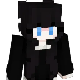 bashua's Minecraft skin