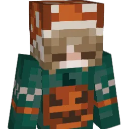 basicbitc Minecraft avatar bust