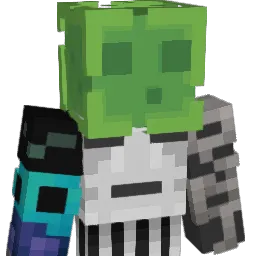 basila7mad Minecraft avatar bust