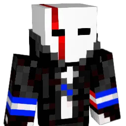basileus13 Minecraft avatar bust