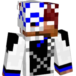 basilikas Minecraft avatar bust