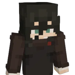 basilssunflower Minecraft avatar bust