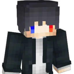 baskecraft Minecraft avatar bust
