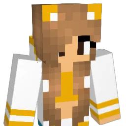 basketball208 Minecraft avatar bust