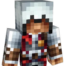 basketball2499 Minecraft avatar bust