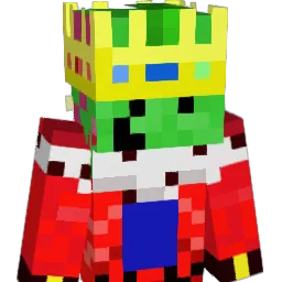 basketball32 Minecraft avatar bust