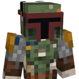 basketbrawl Minecraft avatar bust