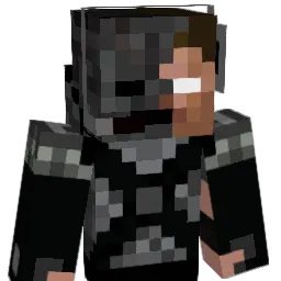 basketman123 Minecraft avatar bust