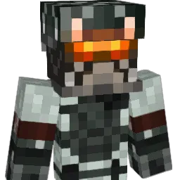 baskoen123 Minecraft avatar bust