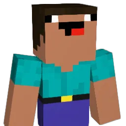 baslerlaeckerli Minecraft avatar bust