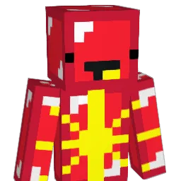 bass13055 Minecraft avatar bust