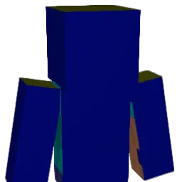 bassakward Minecraft avatar bust