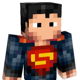 bassamQ7 Minecraft avatar bust