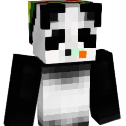 bassax Minecraft avatar bust