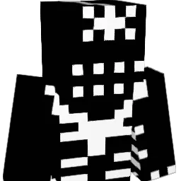 bassbros Minecraft avatar bust