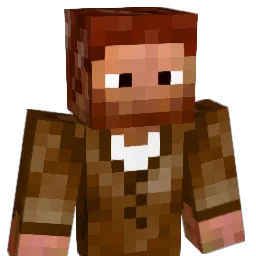 basse4 Minecraft avatar bust