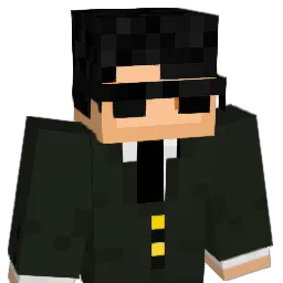 bassfishbbx Minecraft avatar bust