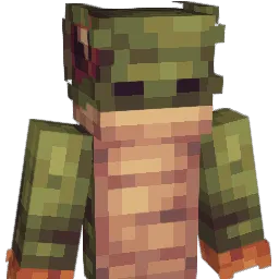 bassman7573 Minecraft avatar bust