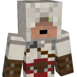 bassplayer96 Minecraft avatar bust