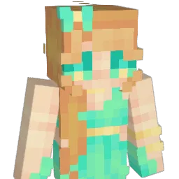 basspro22 Minecraft avatar bust