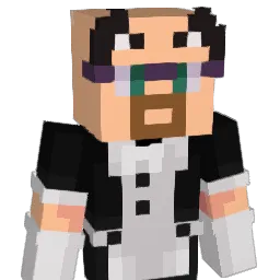 bassprogoth Minecraft avatar bust