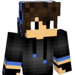 basssilver Minecraft avatar bust